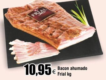 FROIZ Bacon Ahumado Frial kg oferta