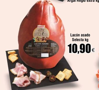 FROIZ Lacón Asado Selecta kg oferta