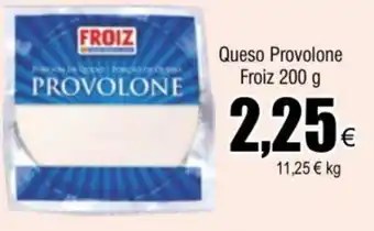 FROIZ Queso Provolone Froiz 200g oferta