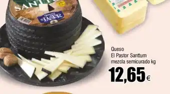 FROIZ Queso mezcla el pastor oferta