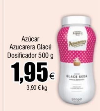 FROIZ Azúcar azucarera oferta
