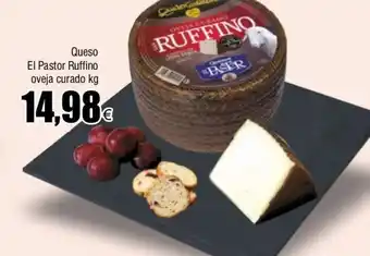 FROIZ Queso el pastor oferta