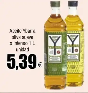 FROIZ Aceite de oliva ybarra oferta
