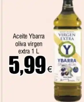 FROIZ Aceite de oliva virgen extra ybarra oferta