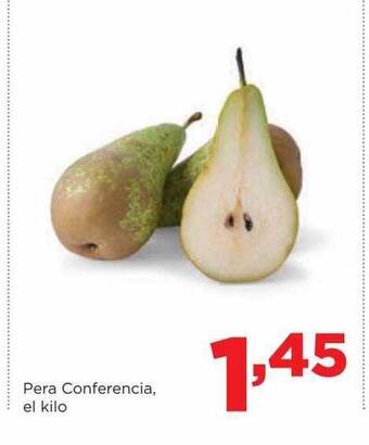 Alimerka Pera conferencia el kilo oferta