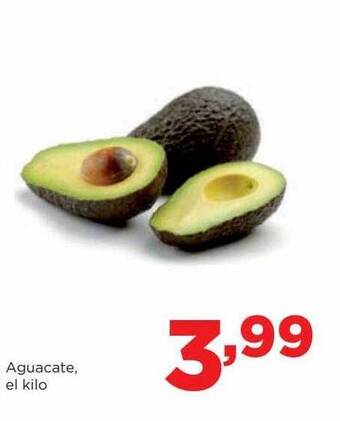 Alimerka Aguacate, el kilo oferta