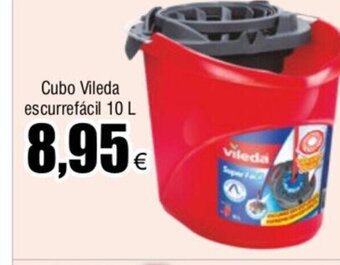 FROIZ Cubo Vileda escurrefácil 10 L oferta
