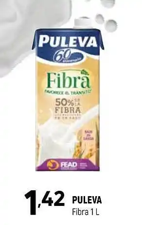 Coviran Puleva fibra oferta