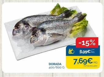 Supermercados La Despensa Dorada oferta