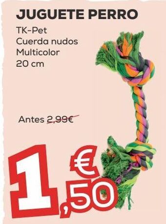 Kiwoko Juguetes para perros oferta
