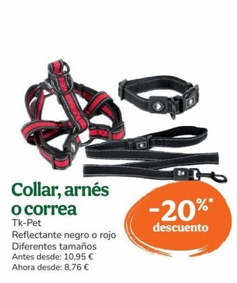 TiendAnimal Collar para perros oferta