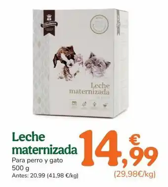 TiendAnimal Leche oferta