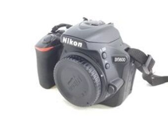 Cash Converters Camara digital reflex nikon d5600 oferta
