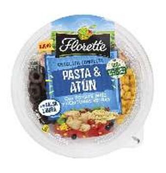 FROIZ Florette ensalada completa pasta y atún 325 g oferta