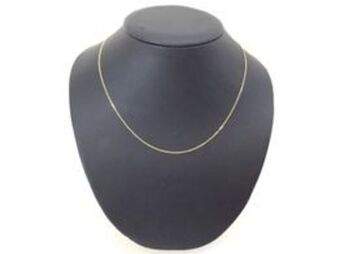 Cash Converters Cadena oro 18k 22.5cm oferta