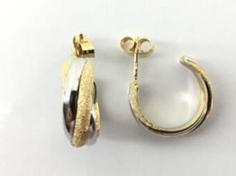 Cash Converters Pendientes oro 18k oferta