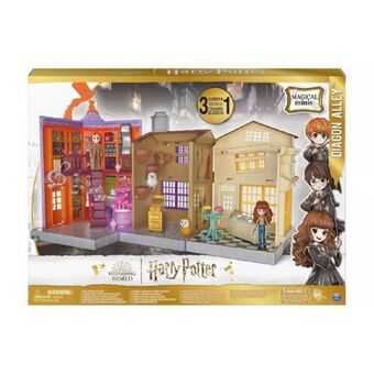 ToysRus Harry potter - callejón diagon de magical minis oferta