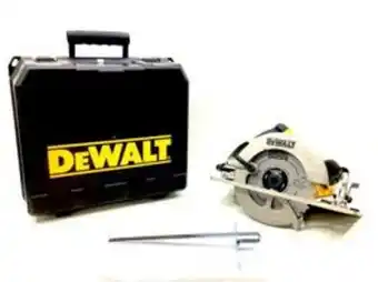 Cash Converters Sierra circular dewalt dwe576k oferta