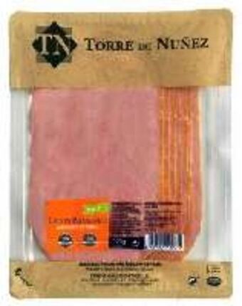 FROIZ Lacón braseado torre de núñez 120 g oferta