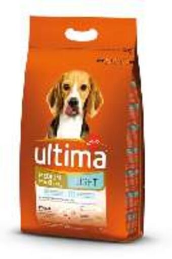 FROIZ Comida perros ultima light 3 kg oferta