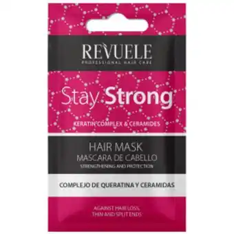 Primor Stay strong mascarilla anticaída y... oferta