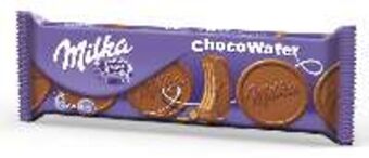FROIZ Galleta milka chocowafer leche 180 g oferta