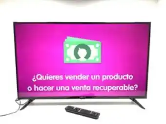 Cash Converters Televisor led 43” nevir nvr-9002-43k2ssm smart tv oferta