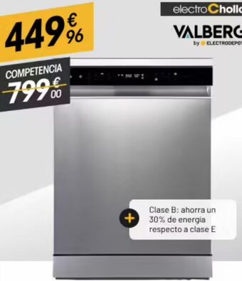 Electro Depot Lavavajillas oferta