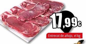 Unide Market Entrecot de añojo oferta