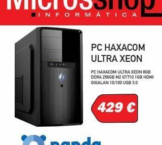 Microsshop Usb oferta