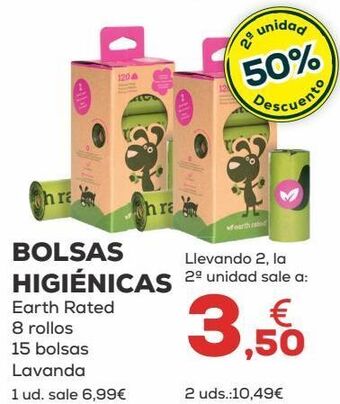 Kiwoko Bolsas para perros oferta