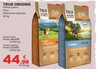 Kiwoko Pienso para perros oferta