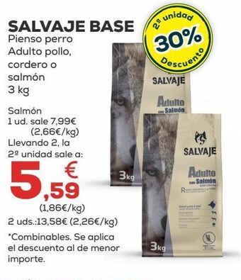 Kiwoko Pienso para perros oferta