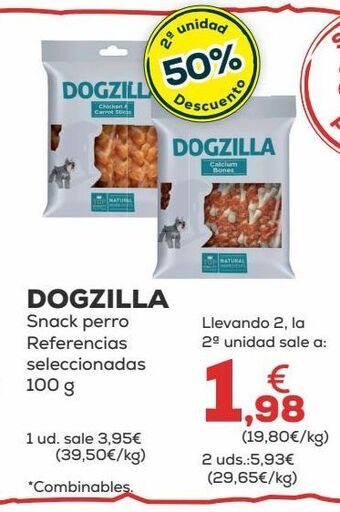 Kiwoko Snacks para mascotas oferta