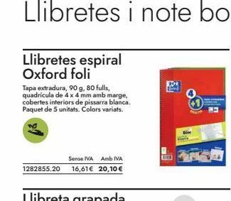 Abacus Tapas oxford oferta