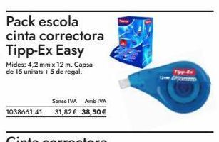 Abacus Cinta correctora oferta