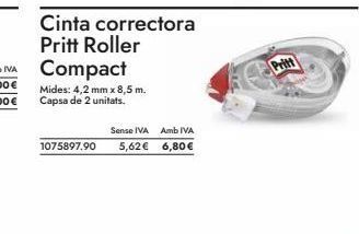 Abacus Cinta correctora oferta