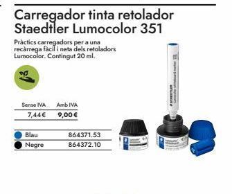 Abacus Tinta staedtler oferta