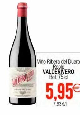Plenus Supermercados Vino oferta