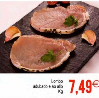 Lomo adobado
