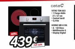 La Oportunidad Hornos oferta