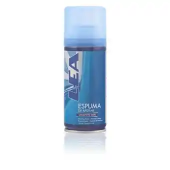 NutriTienda Sensitive skin espuma de afeitar 100 ml oferta