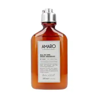 NutriTienda Amaro all in one daily shampoo n-924 hair/beard/body 250 ml oferta