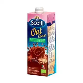 NutriTienda Bebida de avena y cacao bio 1 l oferta
