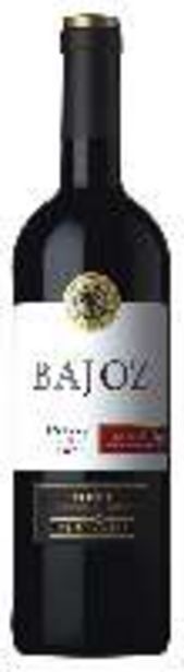 FROIZ Vino toro bajoz tinto 75 cl oferta