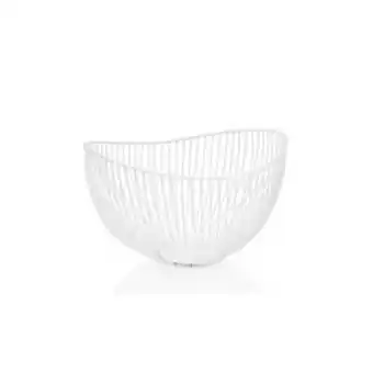 Verdecora Frutero metal blanco... oferta