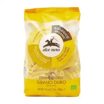 NutriTienda Penne de trigo duro bio 500g oferta