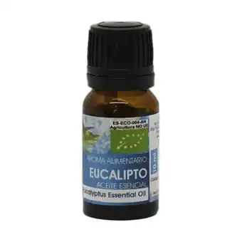 NutriTienda Aceite esencial eucalipto bio 10 ml oferta