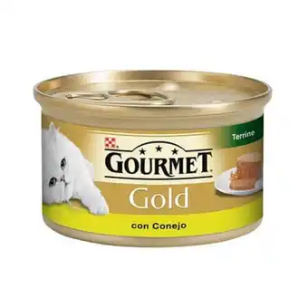 NutriTienda Gold terrine conejo 85g oferta