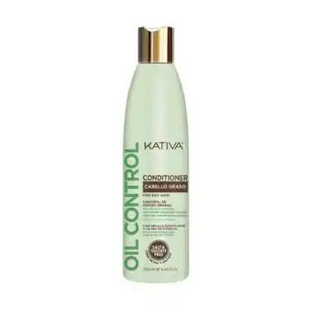 NutriTienda Oil control conditioner 250 ml oferta